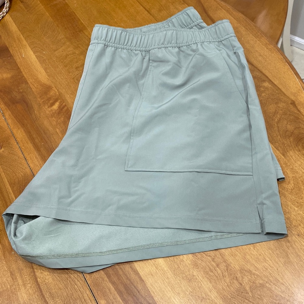 NWT.  Jockey, women’s size 3X, shorts.